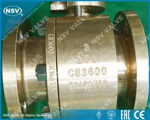 B62 C83600 بال والو
