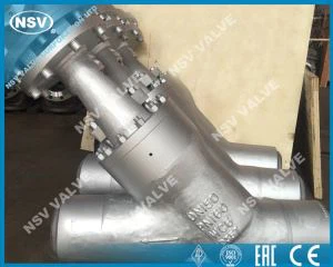 Y پیٹرن گلوب والو